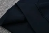 2025 AD Dark blue Jacket Tracksuit #2315