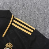 25-26 RMA Black Polo Short Sleeve