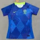 25-26 Brazil W Away Women Soccer Jersey(女)