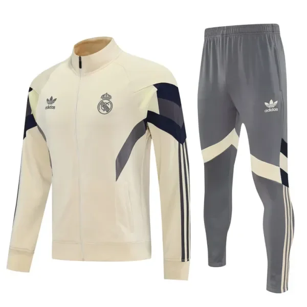 25-26 RMA Khaki Jacket Tracksuit
