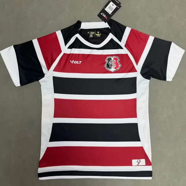 25-26 Santa Cruz Home Fans Soccer Jersey