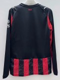 25-26 ACM Home Long sleeve Soccer Jersey (长袖)