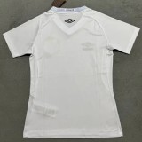 25-26 Santos FC Home Women Soccer Jersey (女)