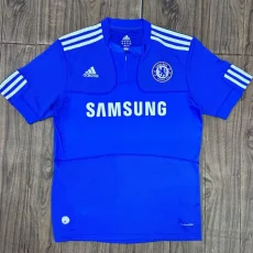 2009-2010 CHE Home Retro Soccer Jersey