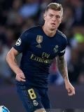 2019-2020 RMA Away Player Version 球员 Retro SoccerJersey