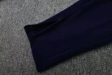 2025 AD Fancy blue Jacket Tracksuit #2315