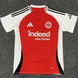 25-26 Frankfurt Concept Edition Fans Soccer Jersey