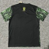 24-25 Brazil Green Special Edition Fans Soccer Jersey *耶稣绿色