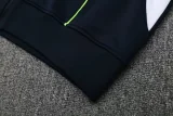 2025 AD Dark blue Jacket Tracksuit #2315
