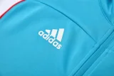2025 AD Lake blue Jacket Tracksuit #2315