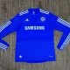 2009-2010 CHE Home Retro Long Sleeve Soccer Jersey (长袖)
