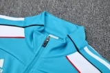 2025 AD Lake blue Jacket Tracksuit #2315