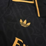 25-26 RMA Black Polo Short Sleeve