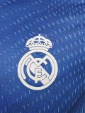 25-26 RMA Blue GoalKeeper Player Version Soccer Jersey