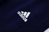 2025 AD Fancy blue Jacket Tracksuit #2315