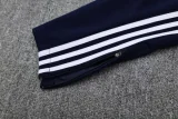 2025 AD Lake blue Jacket Tracksuit #2314