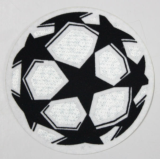 2005-2006 BAR Home UCL Retro Soccer Jersey（带决赛字）