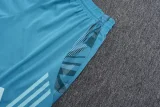 25-26 Cruzeiro Light blue Tank top and shorts suit