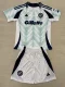25-26 New England Revolution Home Kids Soccer Jersey (带章)