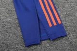 25-26 jUV Orange Polo Tracksuit