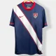 2010 USA Away Retro Soccer Jersey