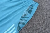 25-26 Cruzeiro Light blue Training Short Suit