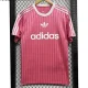 2025 AD Casual Pink Fans Training shirts *三叶草