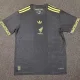 25-26 Mexico Gold Cup Black Fans Soccer Jersey*队微胶标
