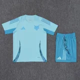 25-26 Cruzeiro Light blue Training Short Suit