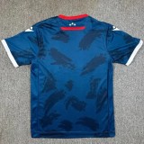 24-25 Crvena Zvezda Away Fans Soccer Jersey*红星队