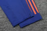 25-26 jUV Orange Polo Tracksuit