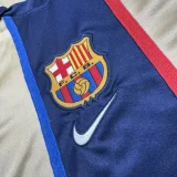 2001-2002 BAR Away Kids Retro Soccer Jersey