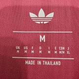 2025 AD Casual Pink Fans Training shirts *三叶草