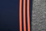 25-26 JUV Royal blue Polo Tracksuit