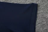 25-26 Pumas UNAM Royal blue Polo Tracksuit