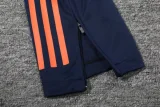 25-26 JUV Royal blue Polo Tracksuit