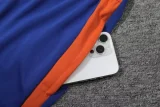 25-26 jUV Orange Polo Tracksuit