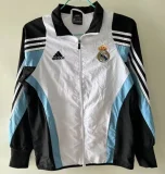 25-26 RMA White Black Windbreaker #刺绣