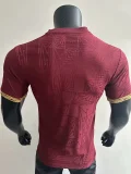 25-26 Mexico Gold Cup Red Player Version Soccer Jersey