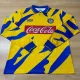 1996-1997 Tigres UANL Home Retro Long Sleeve Soccer Jersey (长袖)