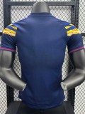 25-26 Club America Royal Blue Special Edition Player Version Soccer Jersey *MX