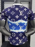 25-26 RMA Purple Blue Special Edition Player Version Training shirts *L