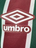 25-26 Fluminense Home Player Version Soccer Jersey