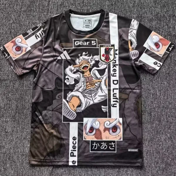 25-26 Japan Special Edition Fans Soccer Jersey *Gear5