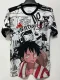 25-26 Japan Special Edition Fans Soccer Jersey *红脸草帽