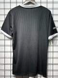 25-26 Colo-Colo 100th Anniversary Black Fans Soccer Jersey*黑队标