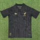 25-26 Mexico Black Training Shirts