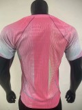 25-26 BAR Special Edition Player Version Pink Training Shirts