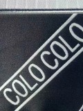 25-26 Colo-Colo 100th Anniversary Black Fans Soccer Jersey*黑队标