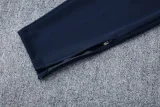 2025 NK Dark red lacket Tracksuit #2318